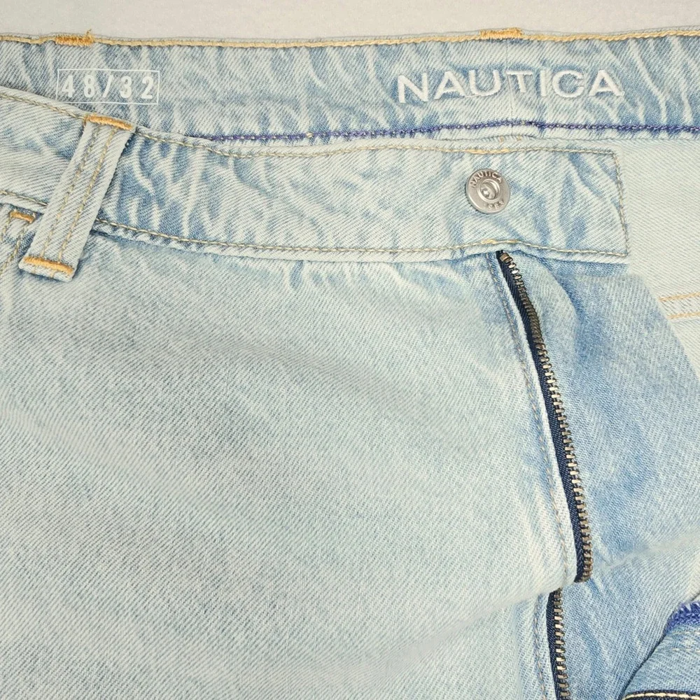 Nautica real denim